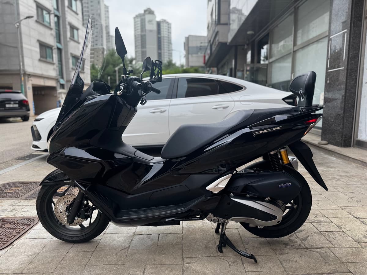 혼다 PCX 125 5