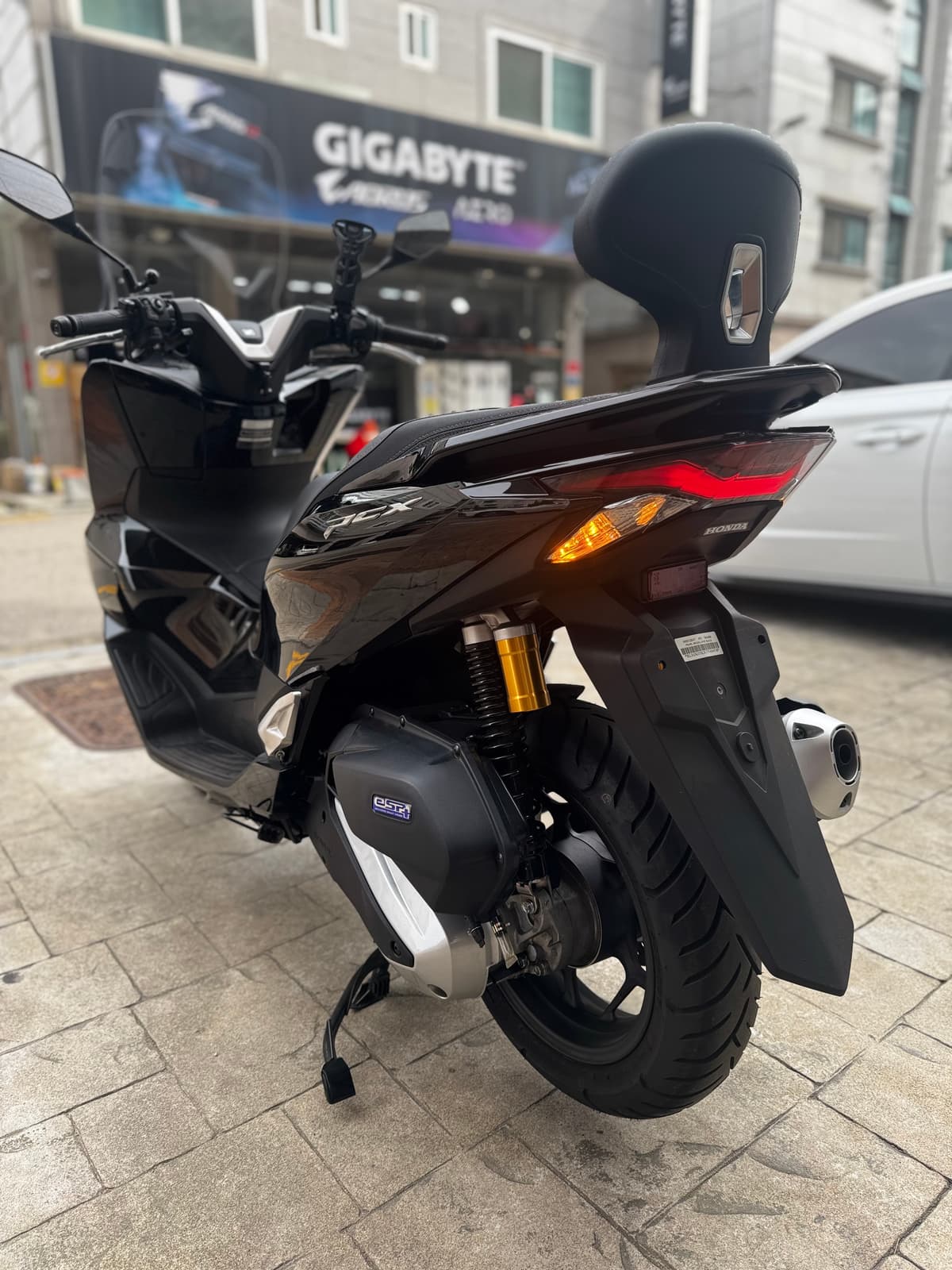 혼다 PCX 125 7