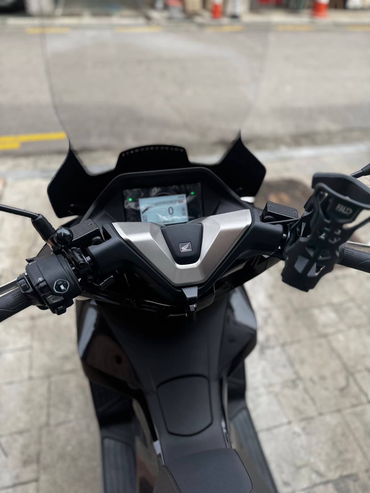 혼다 PCX 125 9