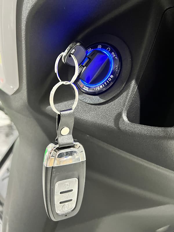 한국모터스 푸마 125 11