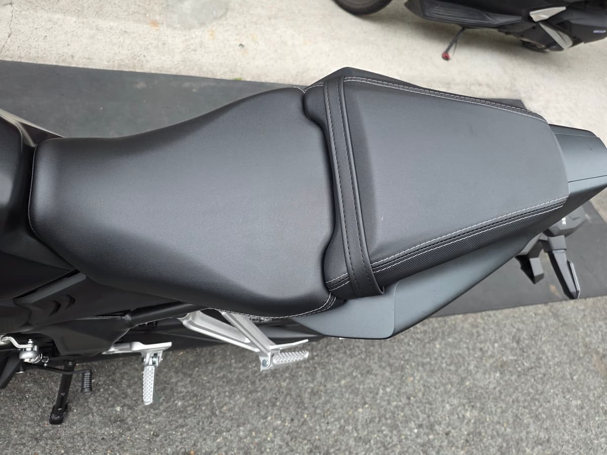 혼다 CBR 650 R E-CLUTCH 7