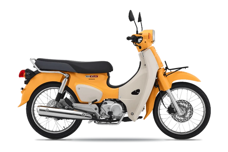 슈퍼커브 110 (SPOKE) image