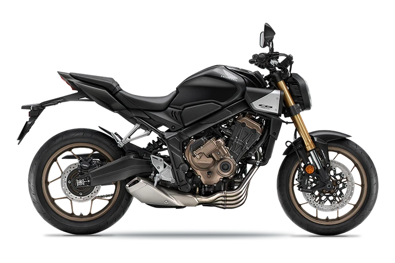 CB 650 R E-CLUTCH image
