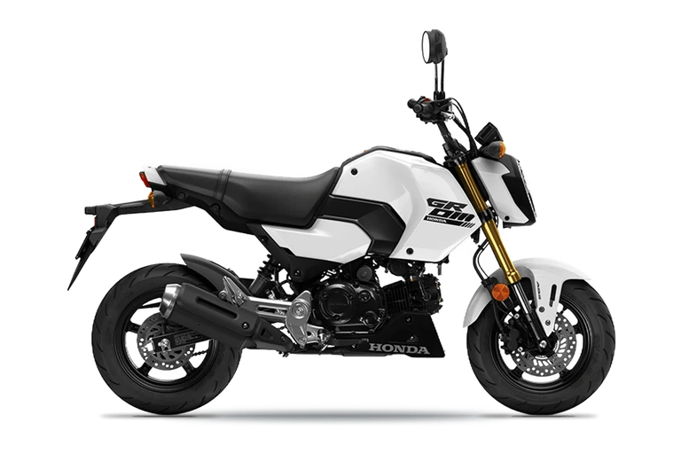 MSX 125 그롬 image