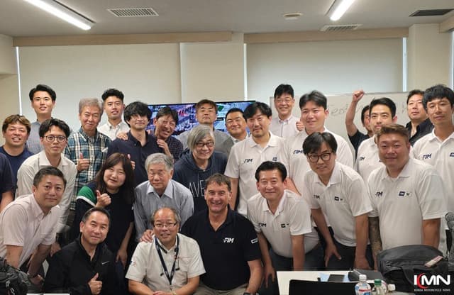 KMF, Clerk of the Course 라이선스 7명 취득 썸네일